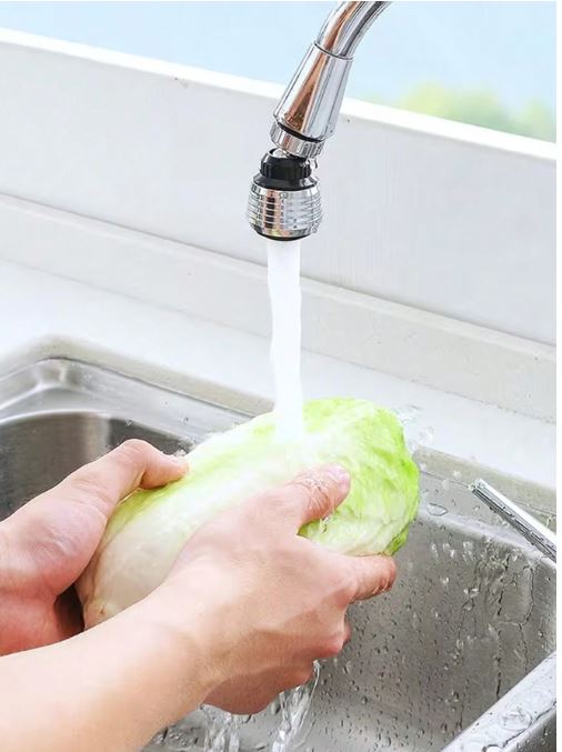 Extenssion de robinet à haute pression